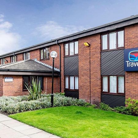 Travelodge Birmingham Sutton Coldfield Bagian luar foto