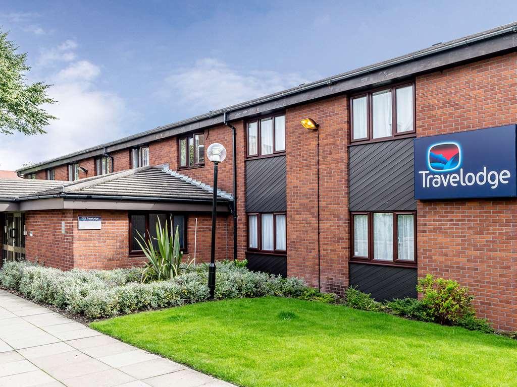 Travelodge Birmingham Sutton Coldfield Bagian luar foto