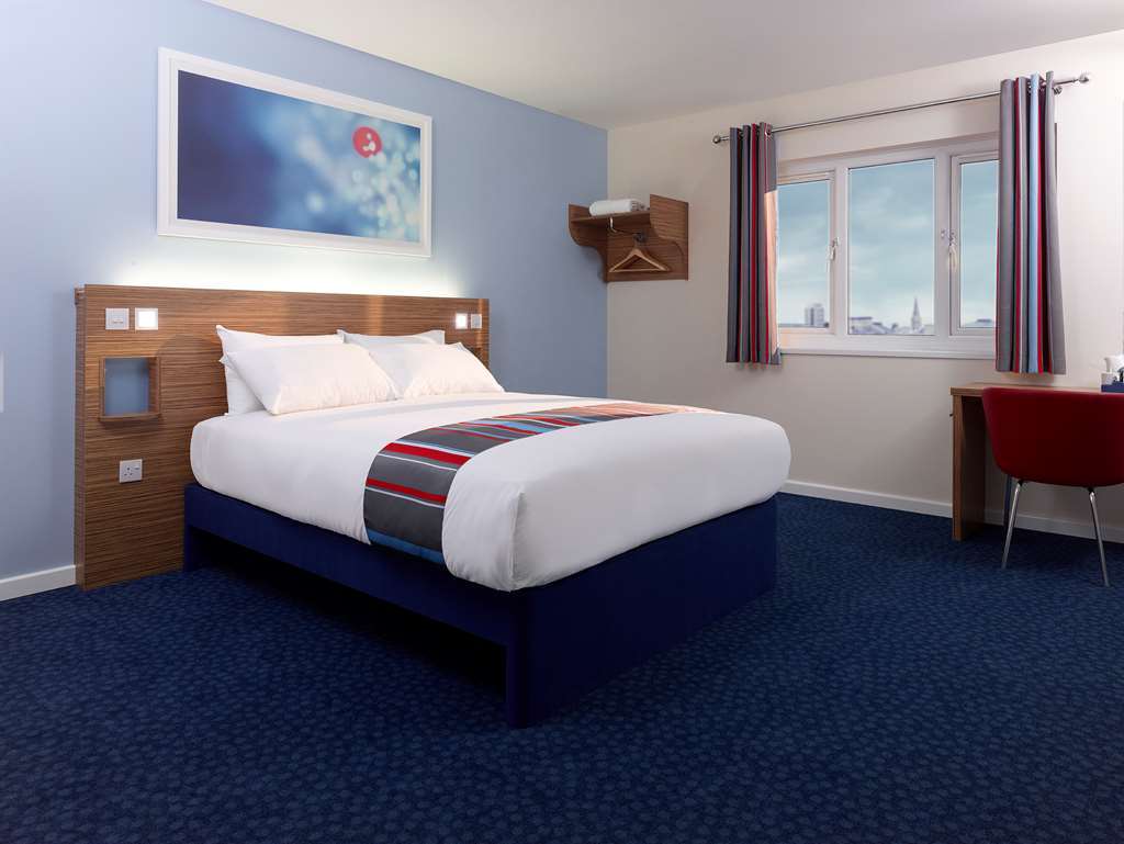 Travelodge Birmingham Sutton Coldfield Ruang foto