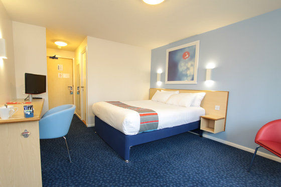 Travelodge Birmingham Sutton Coldfield Ruang foto