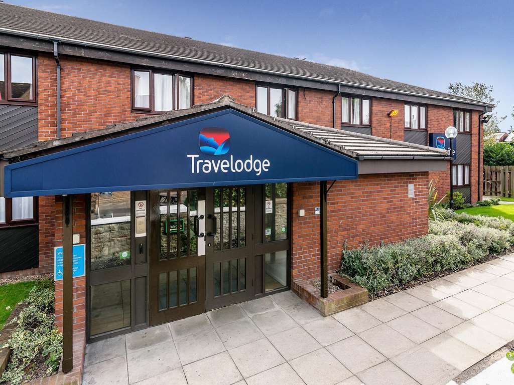 Travelodge Birmingham Sutton Coldfield Bagian luar foto