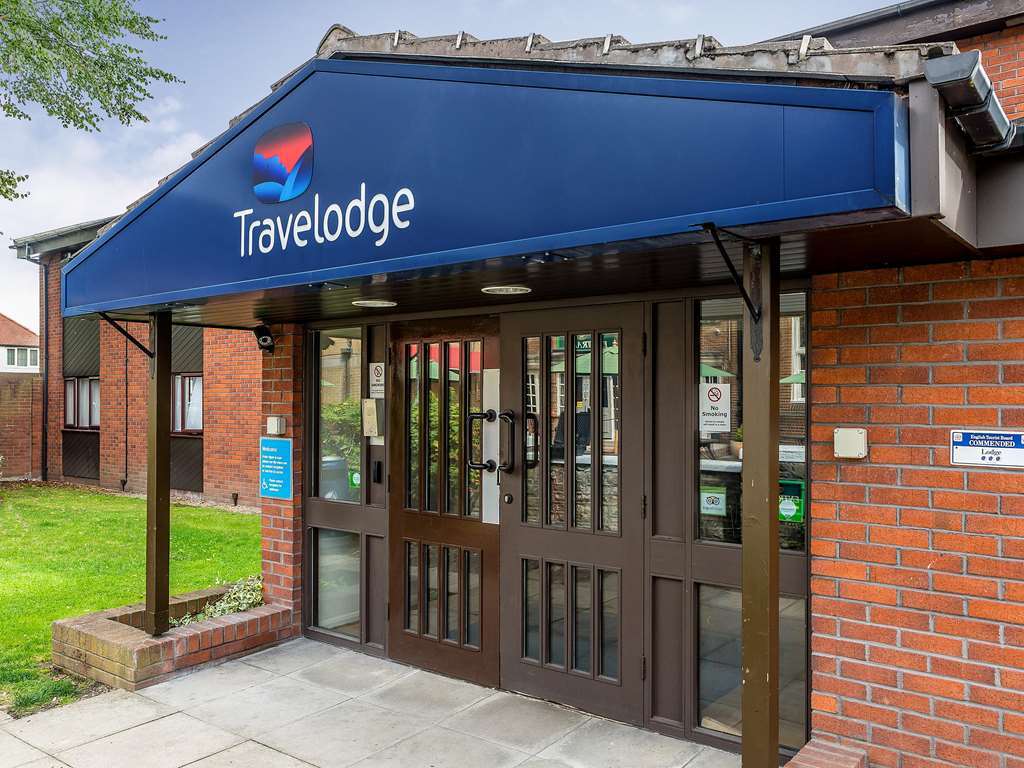 Travelodge Birmingham Sutton Coldfield Bagian luar foto