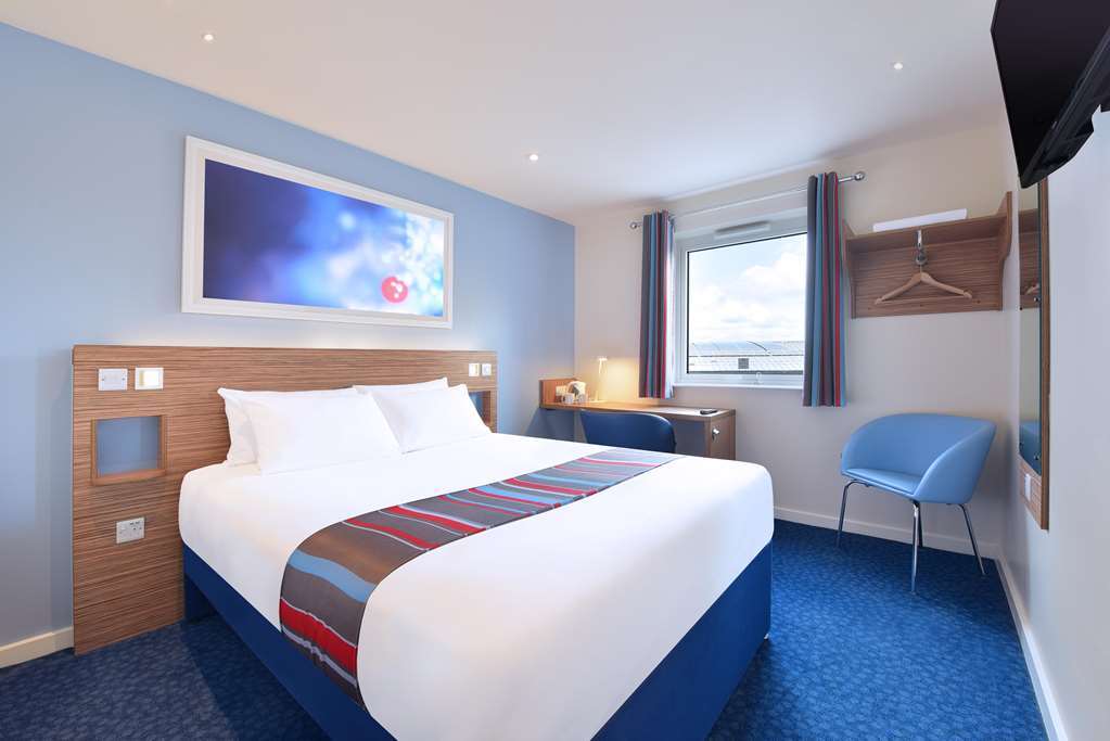 Travelodge Birmingham Sutton Coldfield Ruang foto