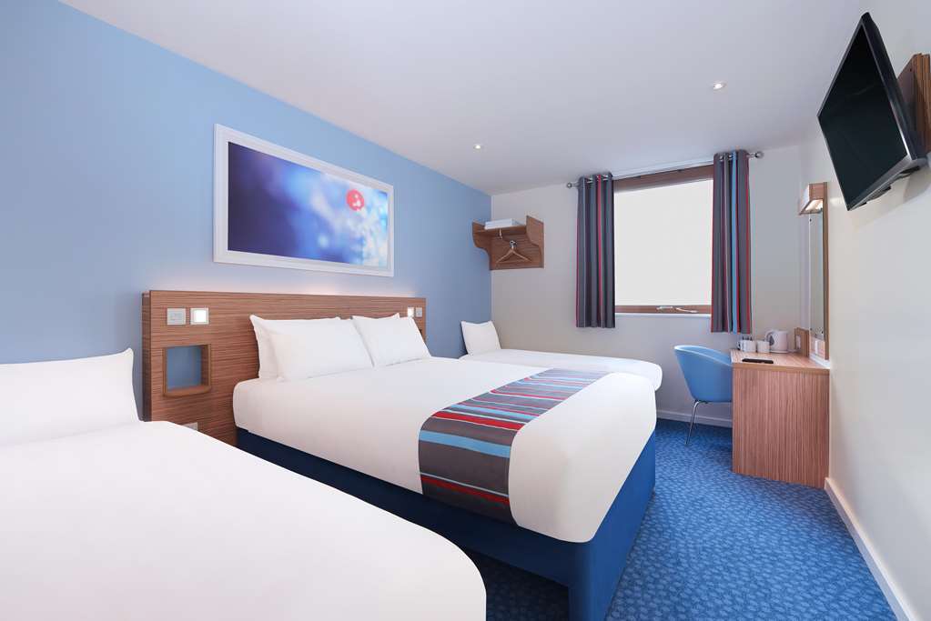 Travelodge Birmingham Sutton Coldfield Ruang foto