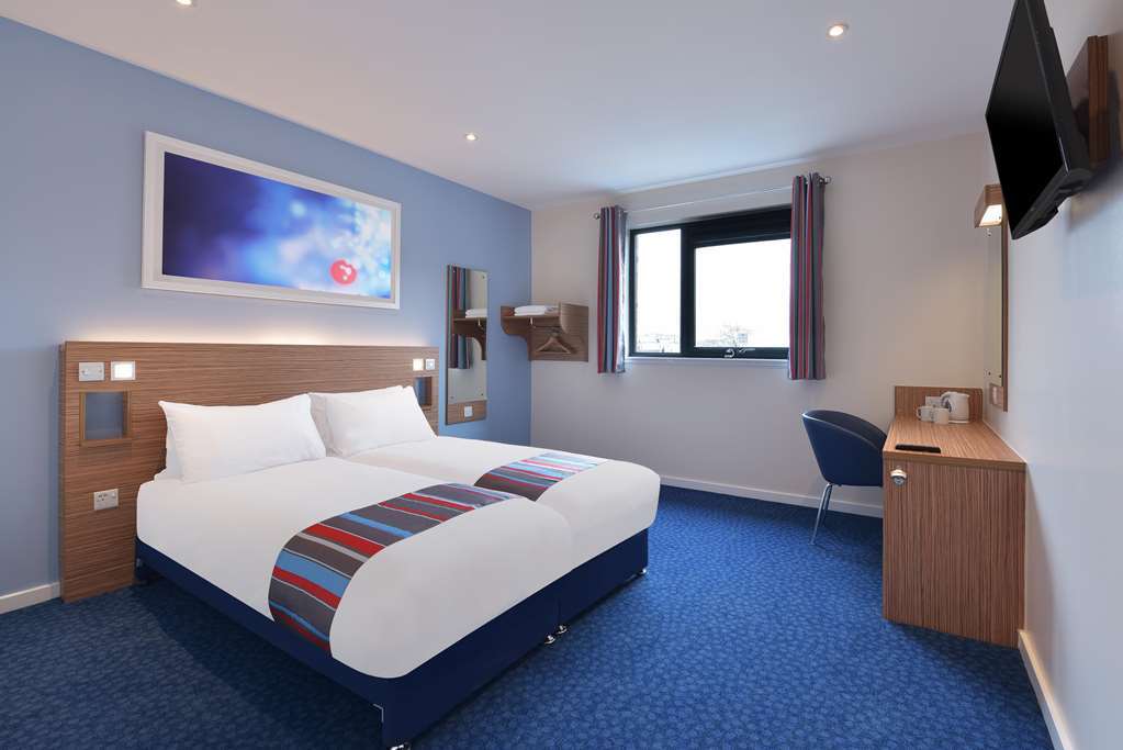 Travelodge Birmingham Sutton Coldfield Ruang foto